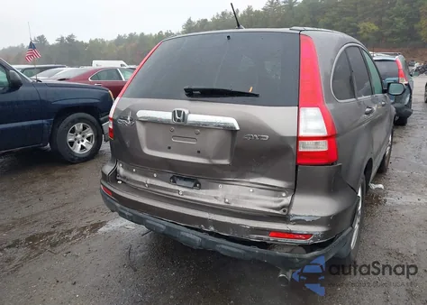 2010 Honda Cr-V Ex из США, поврежденный, VIN 5J6RE4H52AL059142